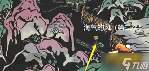 江南百景圖淘氣的風(fēng)在哪里-淘氣的風(fēng)位置大全