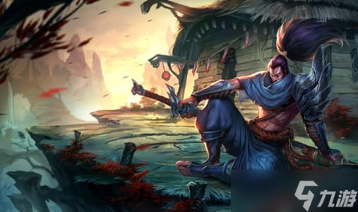《LOL》亚索无限火力出装天赋推荐2022