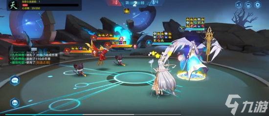 《奥拉星手游》守之道伍单核通关攻略