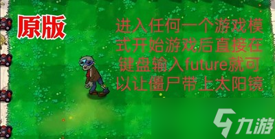 怎么输入植物大战僵尸代码 代码输入攻略