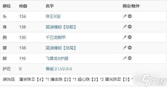 《怪物猎人崛起》曙光双刀平民配装参考