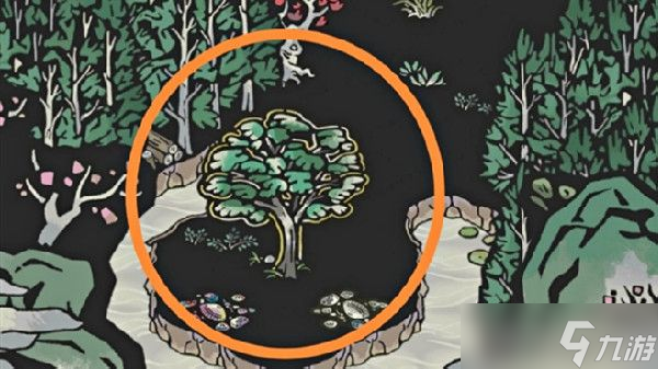 江南百景图迷穀树在哪 陌上行探险迷穀树迷穀枝位置大全