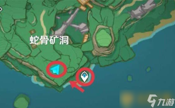 《原神》斩鬼阿金位置介绍