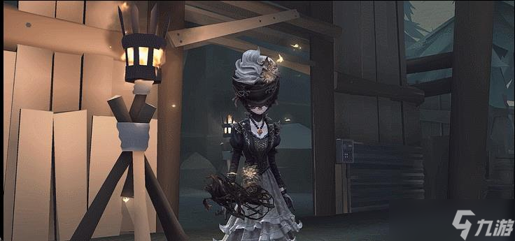 第五人格s23赛季精华1皮肤展示