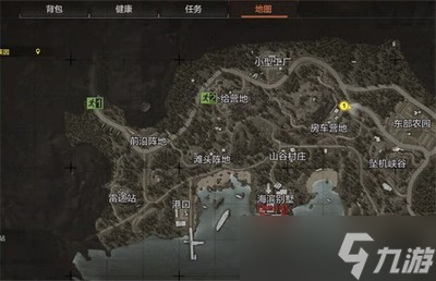 暗区突围山谷东部农园资源有哪些 资源分布一览