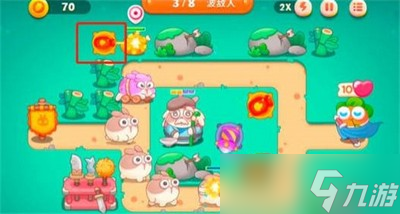 保卫萝卜4第十五关是怎么玩的 第15关完美通关攻略