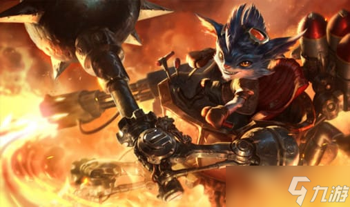 《LOL》兰博无限火力出装天赋推荐2022