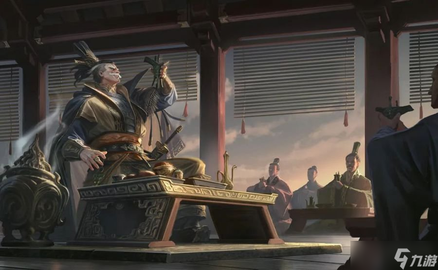 《率土之滨》视野怎么算 视野范围说明