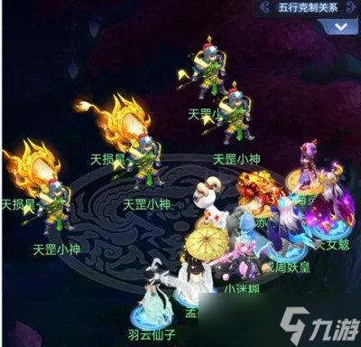 《梦幻西游网页版》三十六天罡攻略大全 三十六天罡通关图文攻略汇总