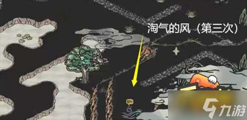 江南百景圖淘氣的風(fēng)在哪里-淘氣的風(fēng)位置大全