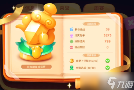 保卫萝卜4金萝卜攻略