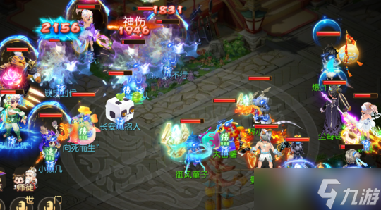 梦幻西游手游魔普陀怎么玩 魔辅一体普陀山玩法介绍