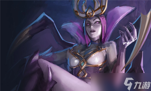 <a id='link_pop' class='keyword-tag' href='https://www.9game.cn/jcczz/'>金铲铲之战</a>蛛后是谁 蛛后介绍