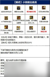 dnf暗帝110版本怎么選擇畢業(yè)裝備 畢業(yè)裝備推薦