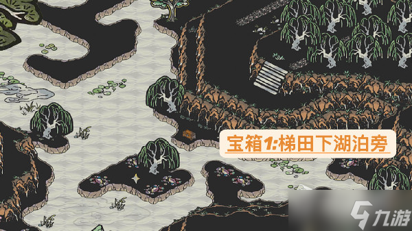 《江南百景图》陌上行宝箱钥匙位置一览
