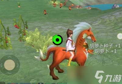 創(chuàng)造與魔法哪里的胡蘿卜比較多 胡蘿卜多的位置分享