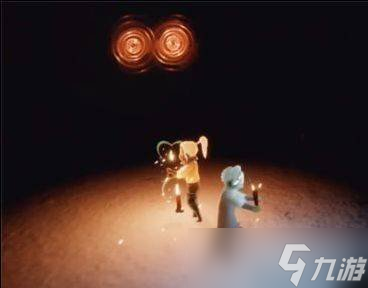 光遇火之试炼第三层正常路线怎么走 第三层路线走法
