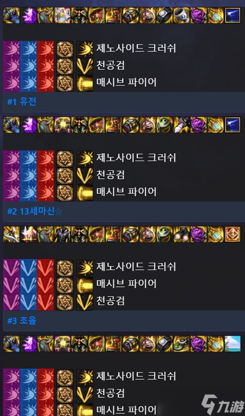 《DNF》混沌魔灵毕业护石搭配攻略2022