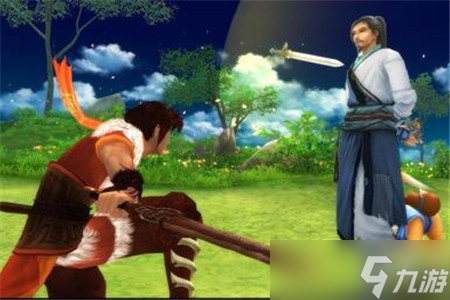 仙剑奇侠传五角色旷世奇侠李逍遥简介
