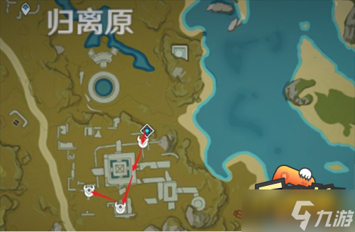 原神万叶天赋突破材料怎么获得-万叶天赋突破材料汇总