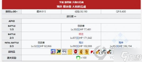 FGO尼禄祭复刻90+本怎么打 国服尼禄祭复刻阵容推荐速参考