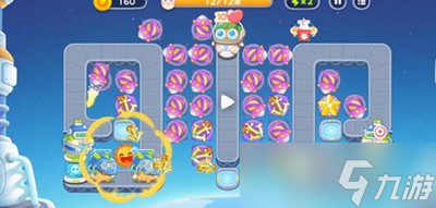 《保卫萝卜4》怎么通关太空穿越60关 60关完美通关攻略