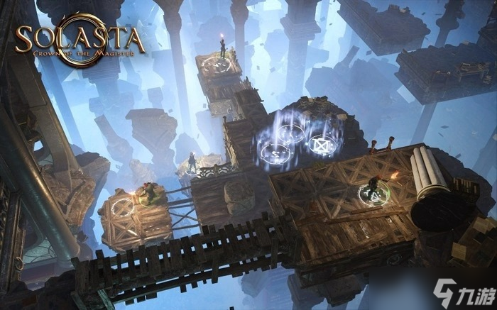 《Solasta：Crown of the Magister》Xbox 版正式上架