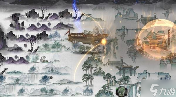 鬼谷八荒怎么登仙 鬼谷八荒登仙全流程如下