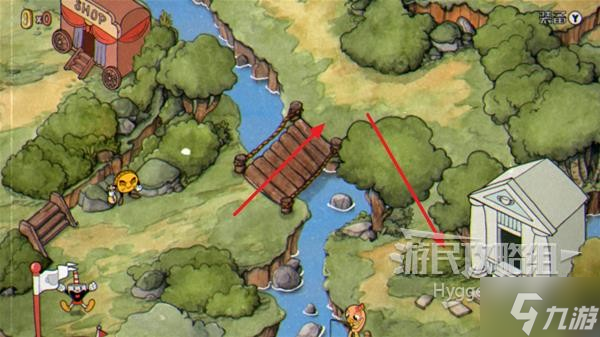 《茶杯头》最后的美食DLC全流程图文攻略 全流程及隐藏关卡、金币收集攻略