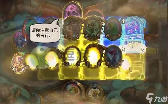 炉石传说大哥骑卡组推荐2022