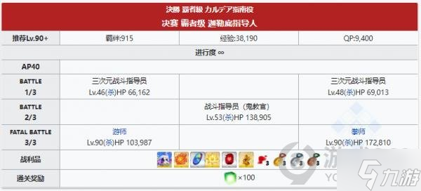 FGO尼禄祭复刻90+本怎么打 国服尼禄祭复刻阵容推荐速参考
