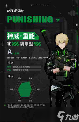 战双前期A级选哪个好