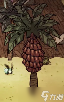 《饥荒：联机版》月亮码头的诅咒棕榈树获得方法