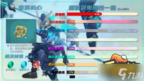 原神万叶天赋突破材料怎么获得-万叶天赋突破材料汇总