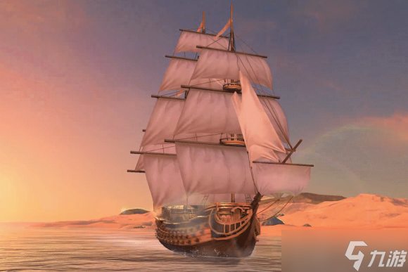 黎明之海帆船设计概念怎么样 帆船设计概念解析