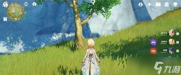 原神捉迷藏小姜躲在哪里(原神捉迷藏小姜故事)