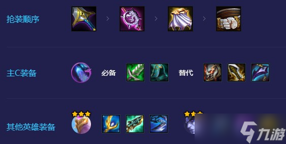 金铲铲之战s7凤凰配赛芬怎么玩