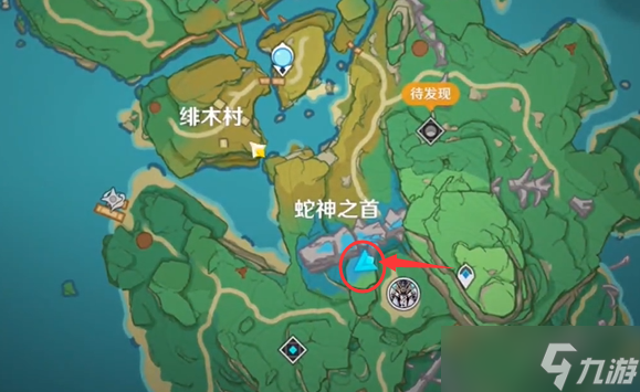 原神异人龛任务