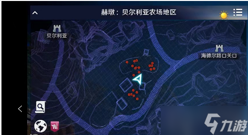 黑色沙漠手游恶魔和哥布林在哪 恶魔和哥布林位置分享