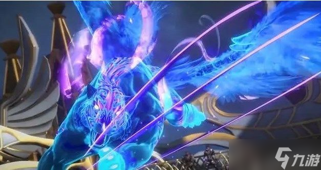 斗罗大陆h5战神白虎怎么搭配阵容