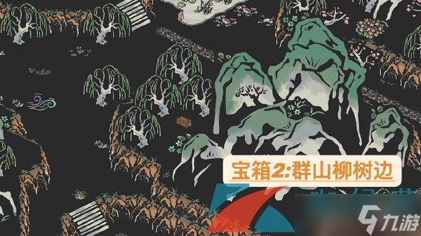 《江南百景圖》陌上行探險寶箱鑰匙位置大全