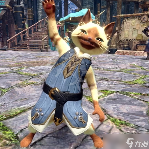 《怪物猎人崛起》有什么追加内容吗？曙光埃尔迦德系列猫犬外观介绍