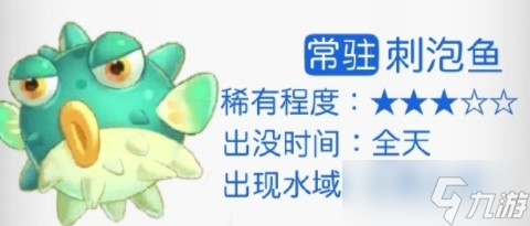摩尔庄园太空鱼位置大全攻略