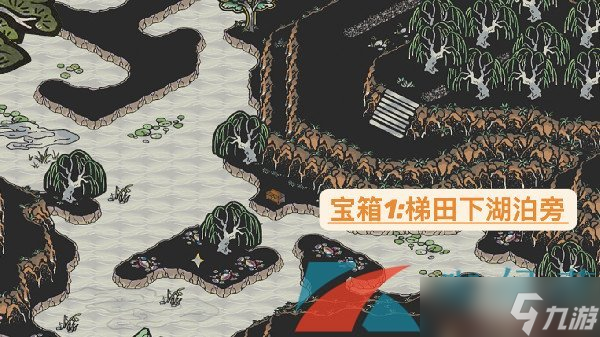 《江南百景图》陌上行探险宝箱钥匙位置大全