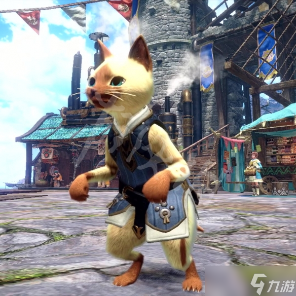 《怪物猎人崛起》有什么追加内容吗？曙光埃尔迦德系列猫犬外观介绍