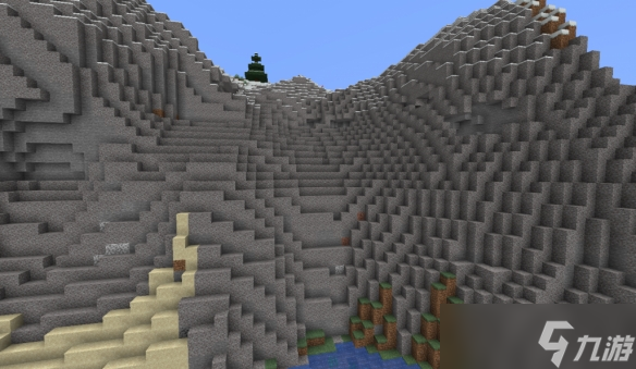 我的世界风袭丘陵群系是什么