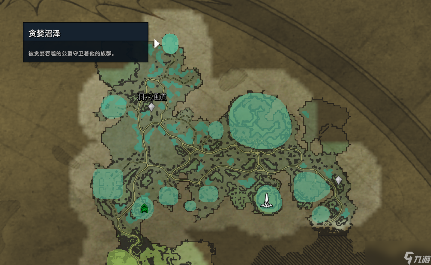 吸血鬼崛起巴拉顿公爵在什么地方