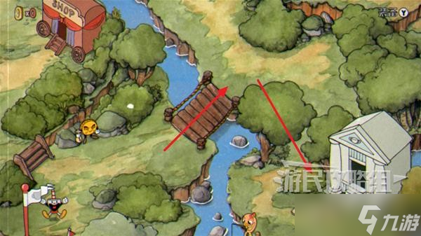 《茶杯头》最后的美食DLC全流程图文攻略 全流程及隐藏关卡、金币收集攻略
