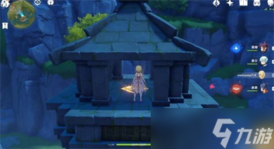 《原神》青墟浦五个印记位置一览
