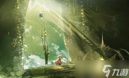 光遇雨林入口的树屋先锋队在哪 树屋先锋队位置说明